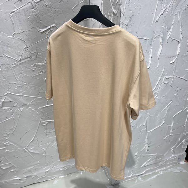 大人気!ディオール Couture リラックス フィット コットンTシャツ レプリカ 2色 dey60347